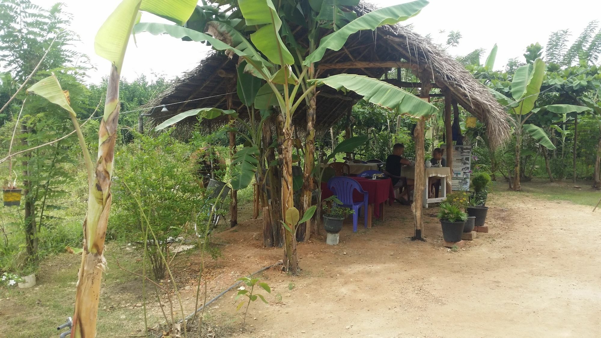 The Dale Mirissa Hotel Exterior photo